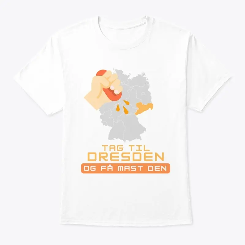 Tag til Dresden