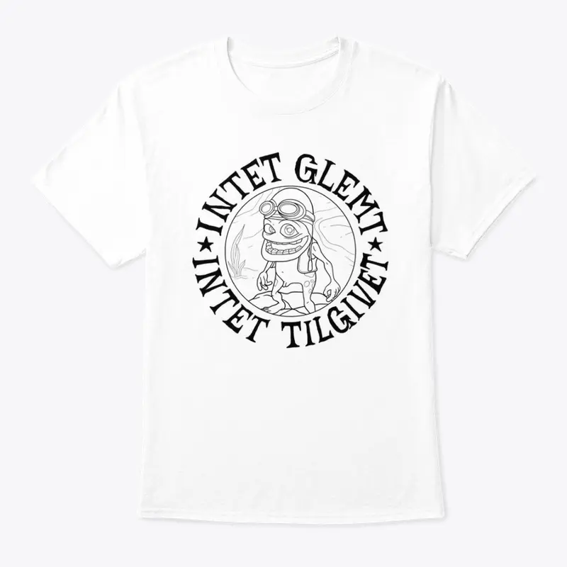 intet glemt - intet tilgivet