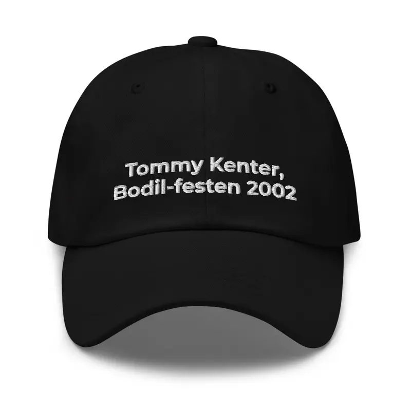 Tommy Kenter 2002